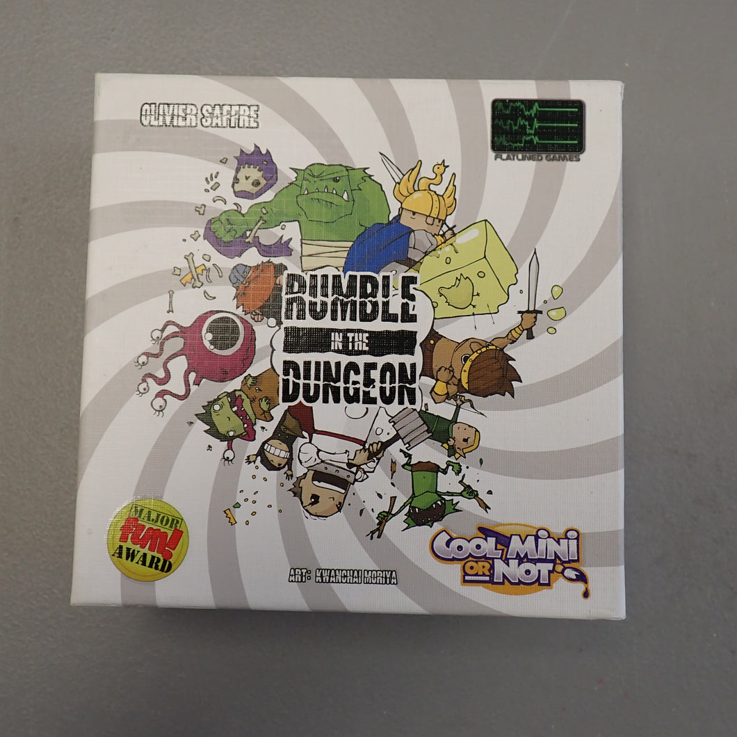 Rumble in the Dungeon (Used)