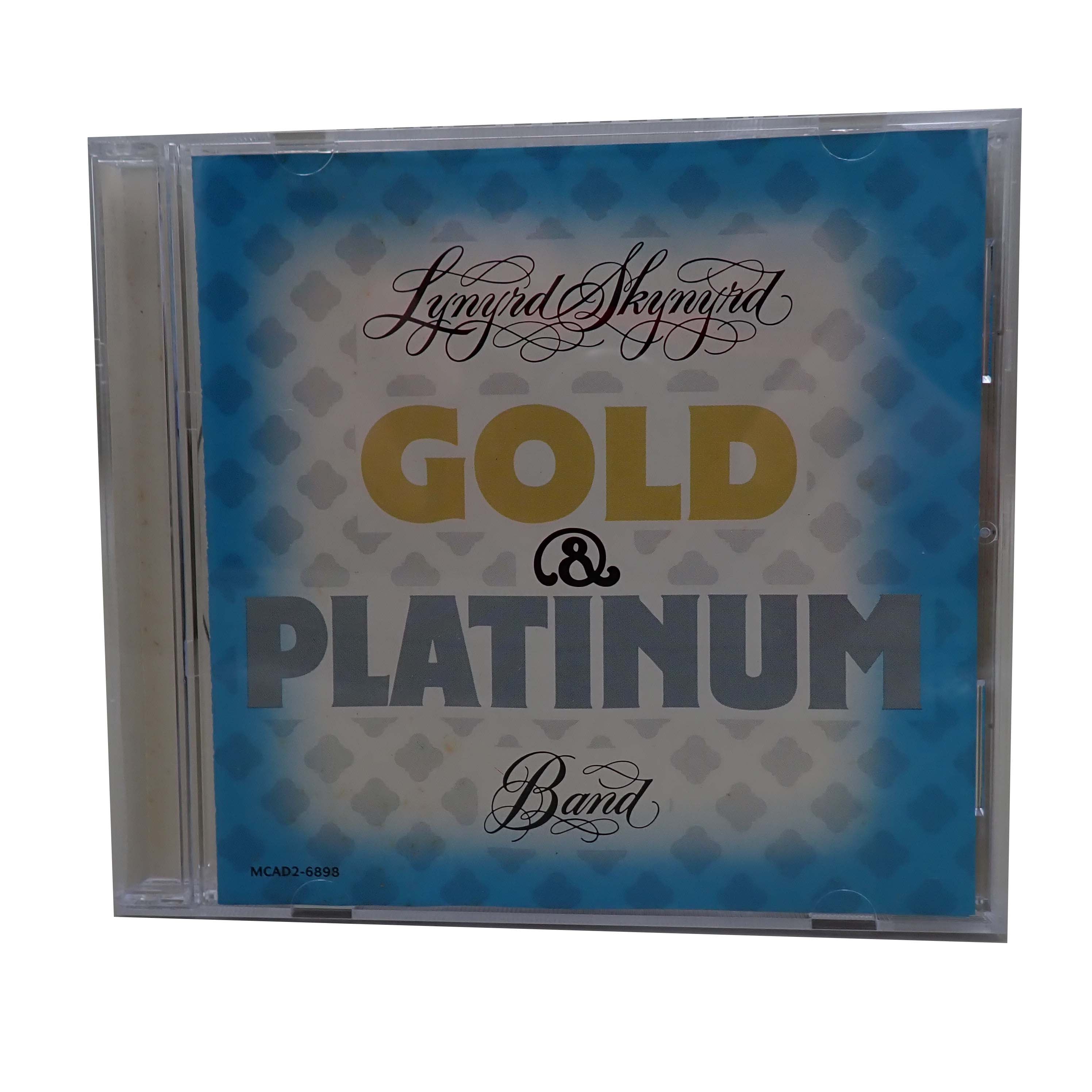 Lynyrd Skynyrd Band - Gold & Platinum - CD