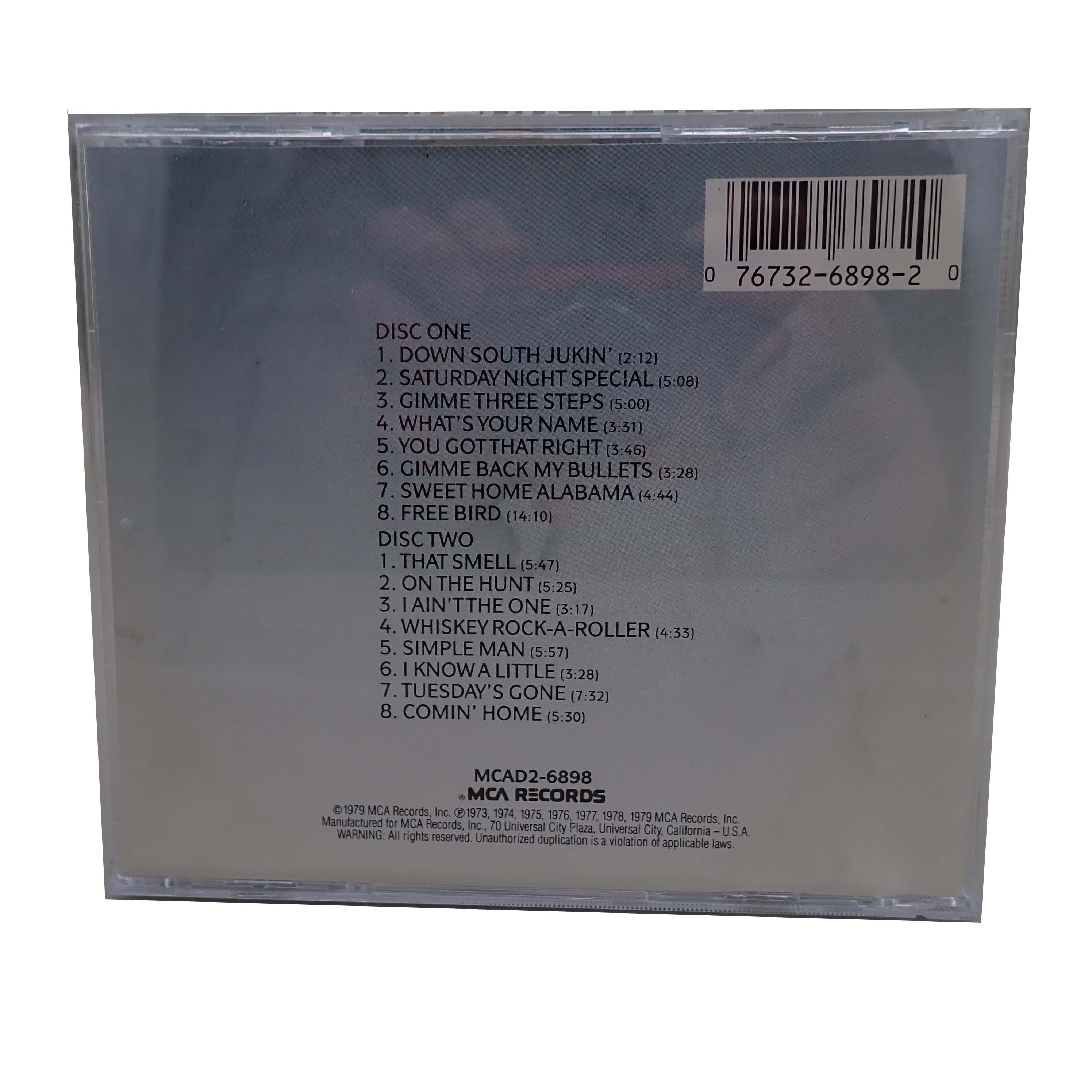 Lynyrd Skynyrd Band - Gold & Platinum - CD