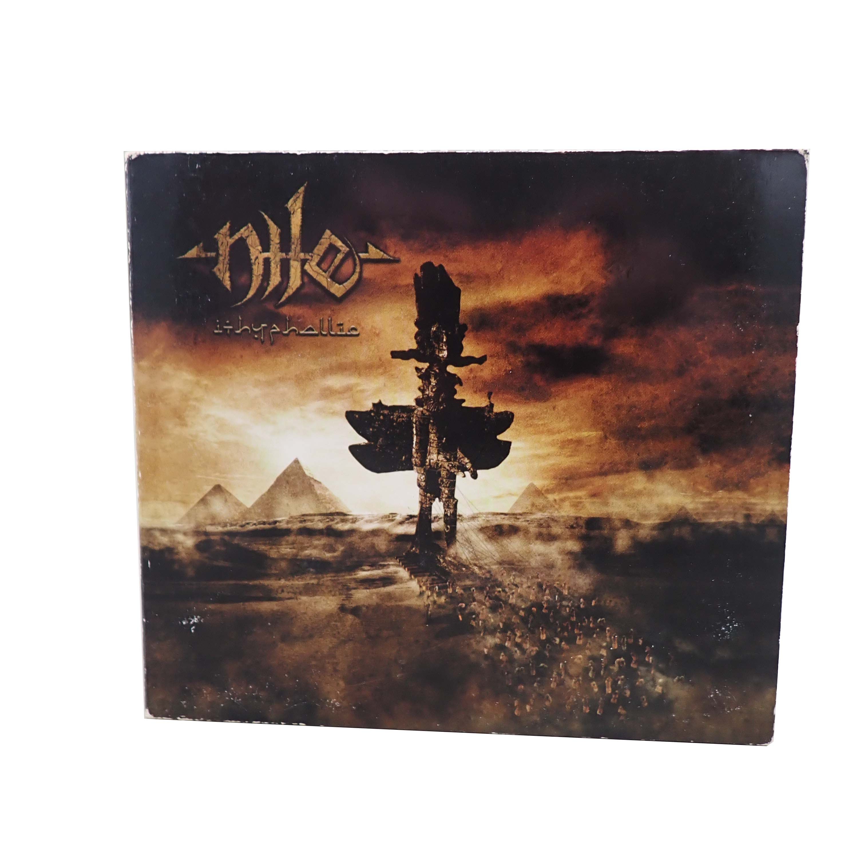 Nile - Ithyphallic - CD