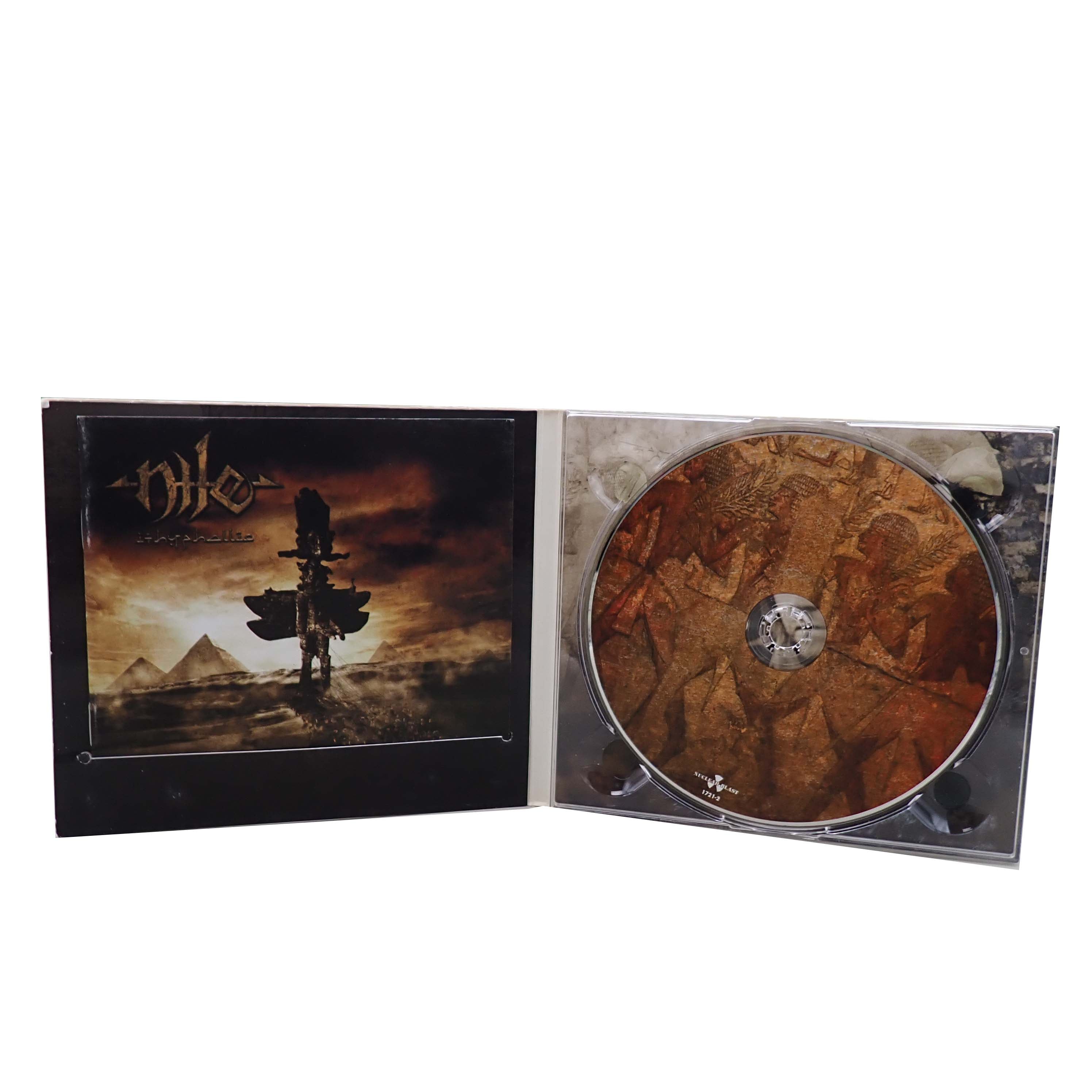 Nile - Ithyphallic - CD