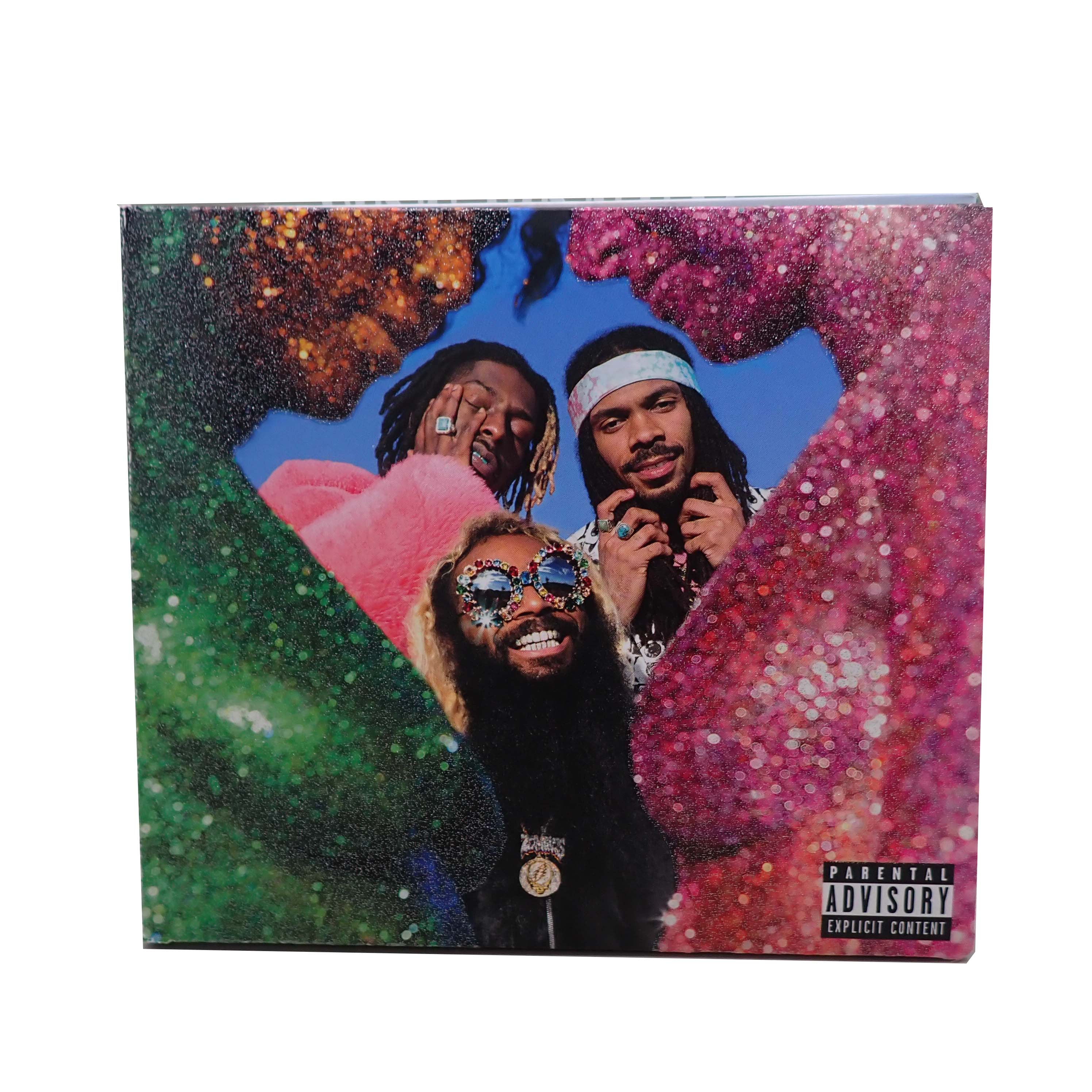 Flatbush Zombies - Vacation in Hell - CD