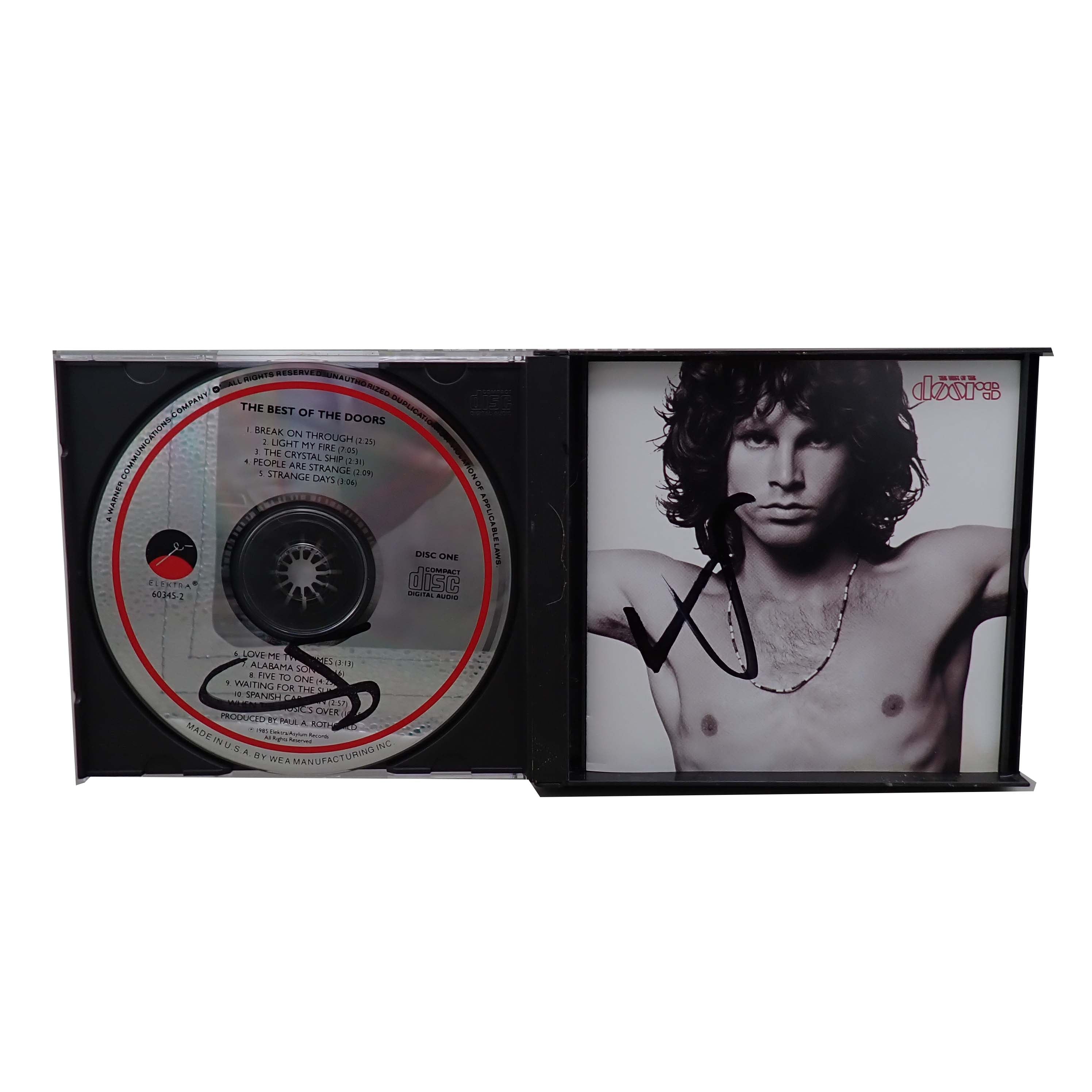 The Best of the Doors - CD