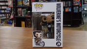 Wolverine's Motorcycle - POP! #26