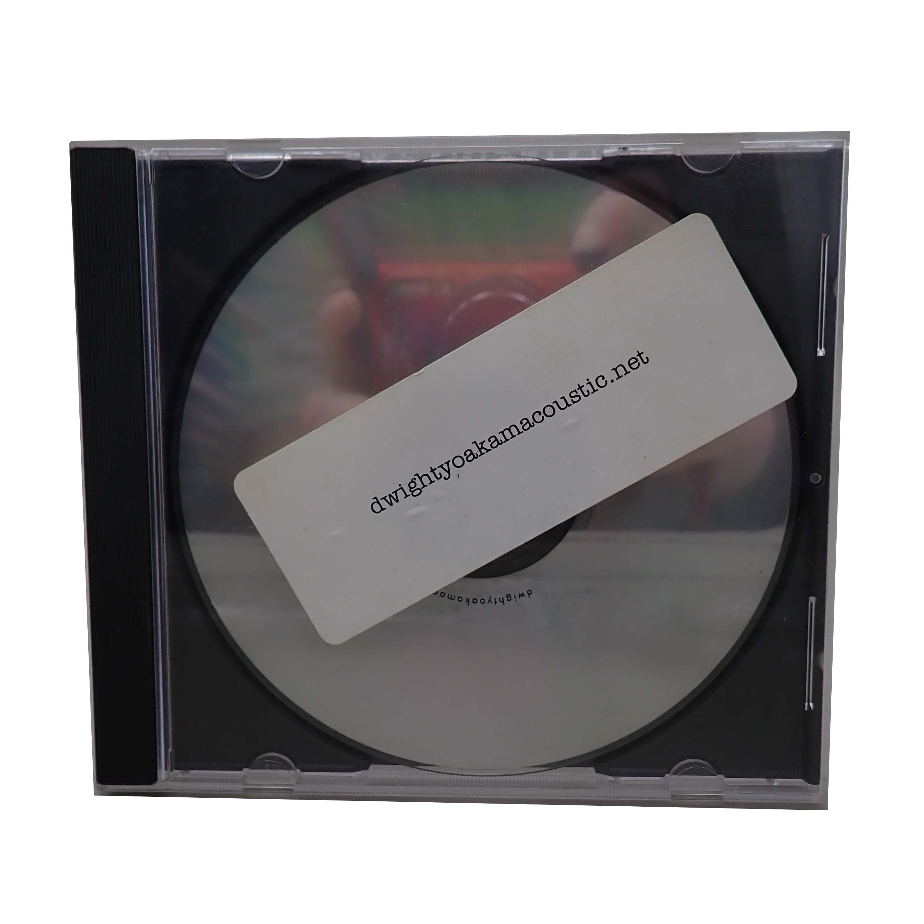 Dwight Yoakam - dwightyoakamacoustic.net - CD