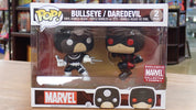 Bullseye/Daredevil - POP! 2 Pack