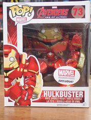 Hulkbuster - POP! #73