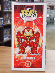 Hulkbuster - POP! #73