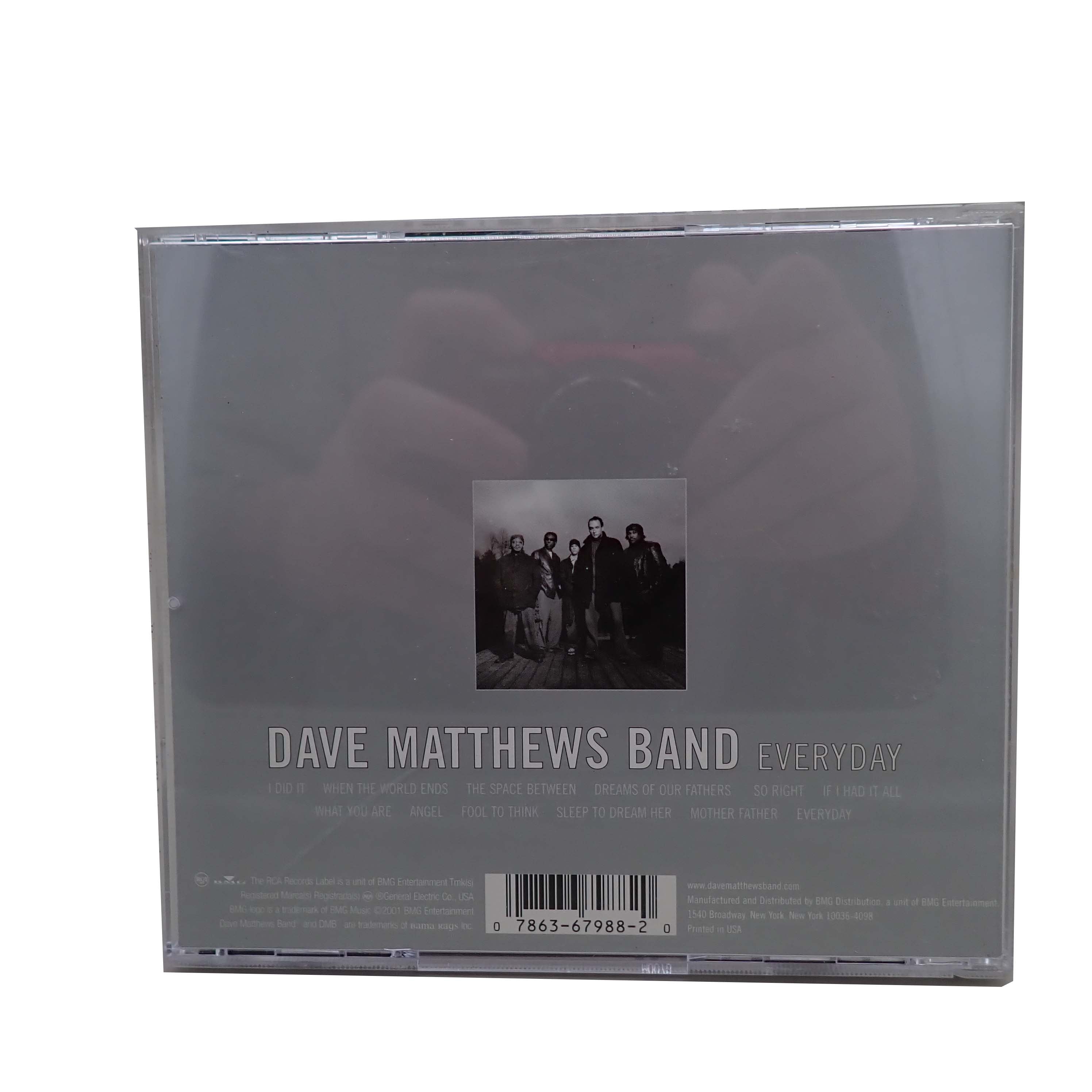 Dave Matthews Band - Everyday - CD