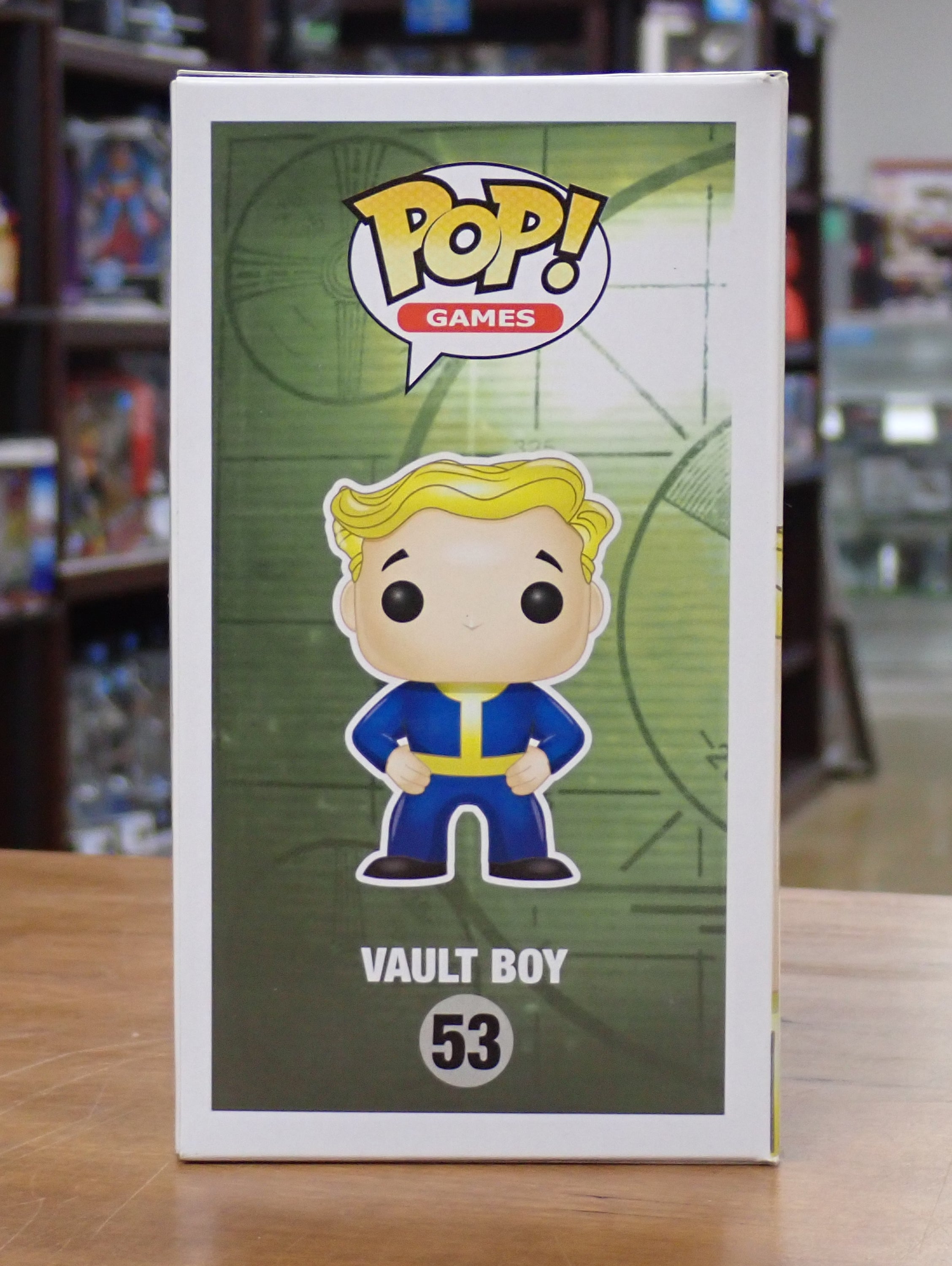 Vault Boy - POP! #53