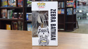 Zebra & Bullseye Batman - POP! 2 Pack