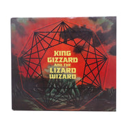 King Gizzard and the Lizard Wizard - Nonagon Infinity - CD