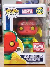Vision (Avengers #57) - POP! #239