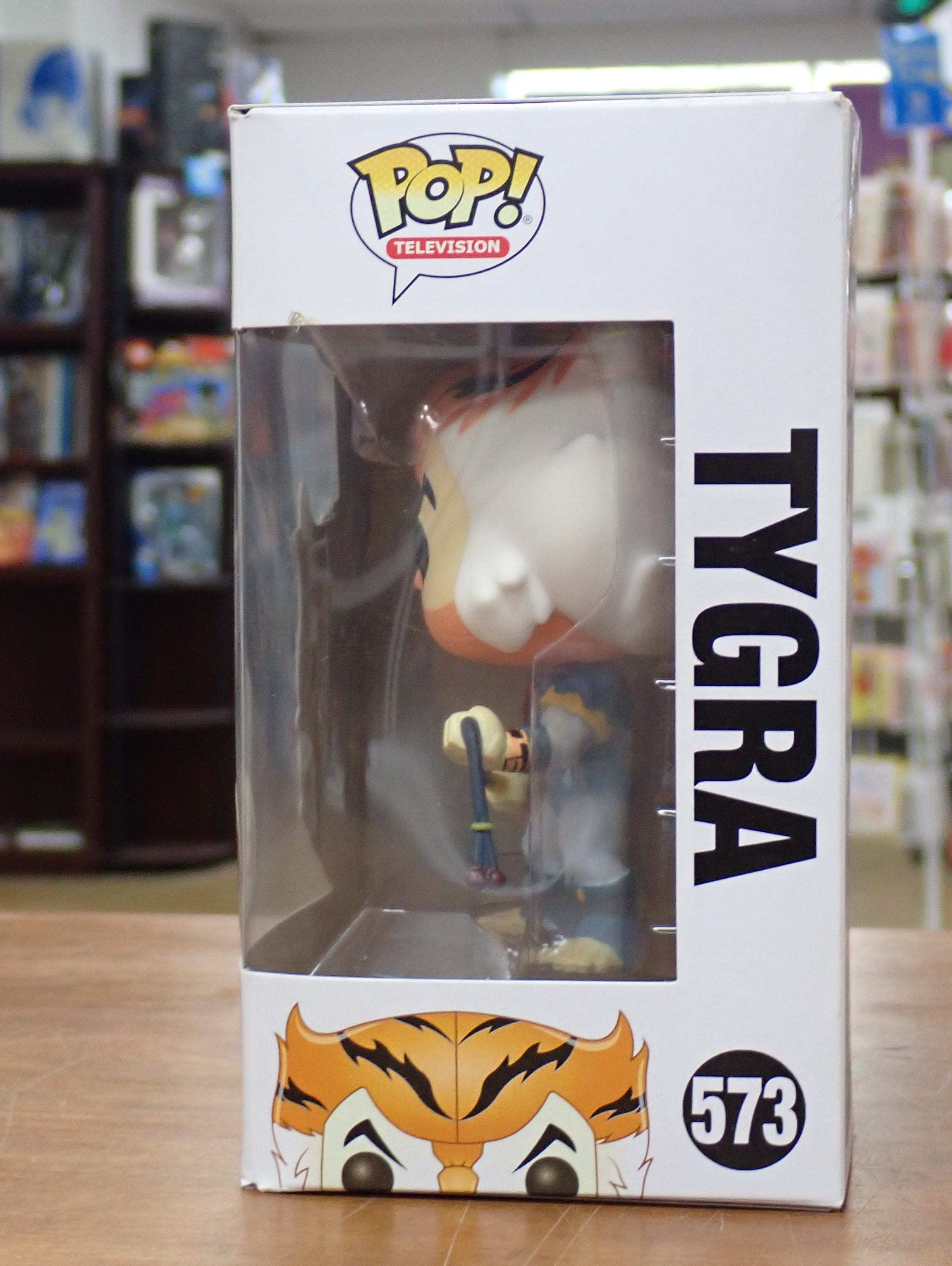 Tygra - POP! #573