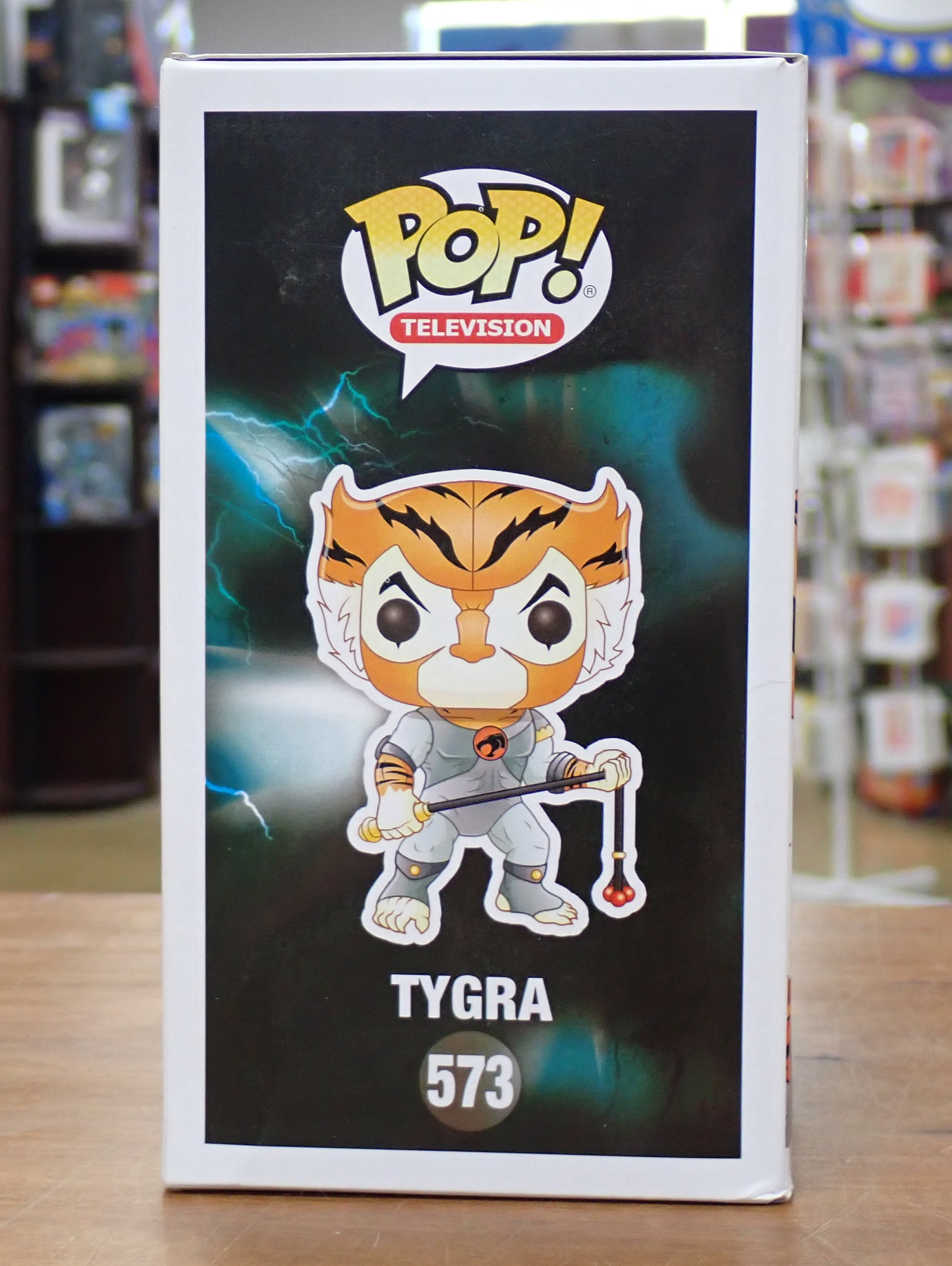 Tygra - POP! #573