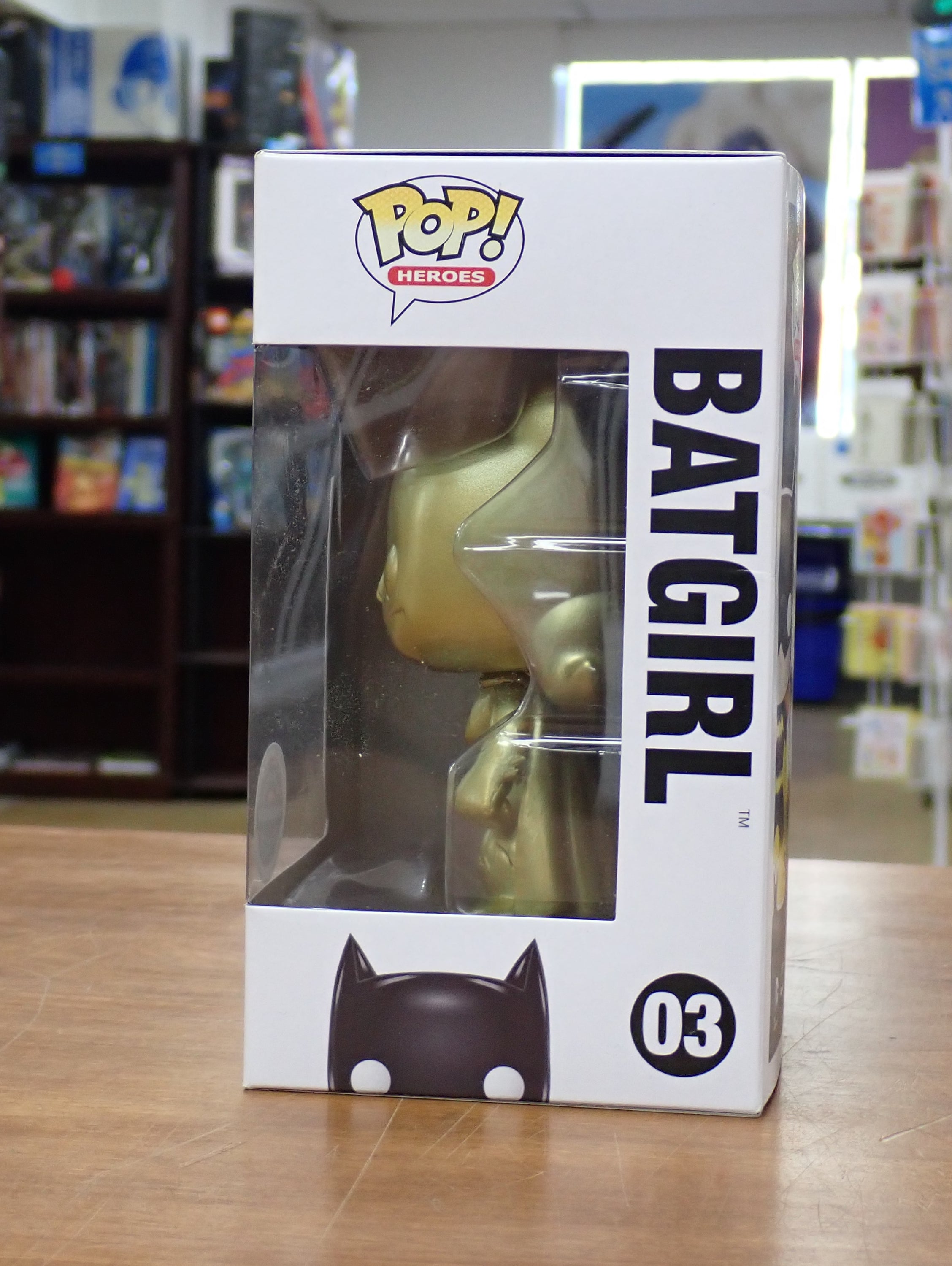 Batgirl (CHASE) - POP! #03