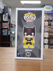 Batgirl (CHASE) - POP! #03
