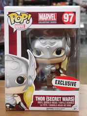 Thor (Secret Wars) - POP! #97