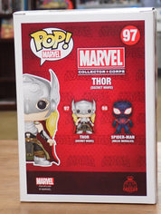 Thor (Secret Wars) - POP! #97