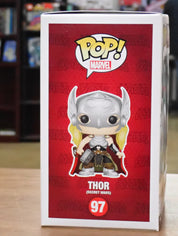Thor (Secret Wars) - POP! #97