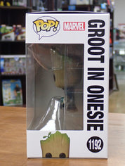 Groot in Onesie - POP! #1192