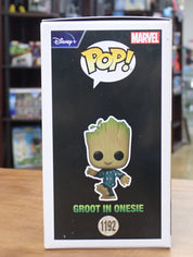 Groot in Onesie - POP! #1192