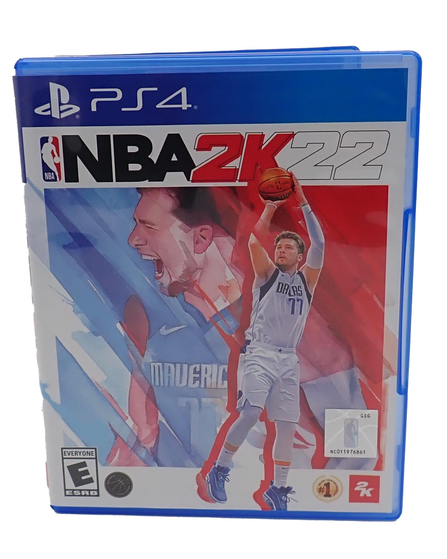 NBA 2K22 - PS4
