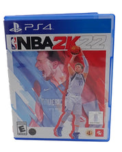 NBA 2K22 - PS4