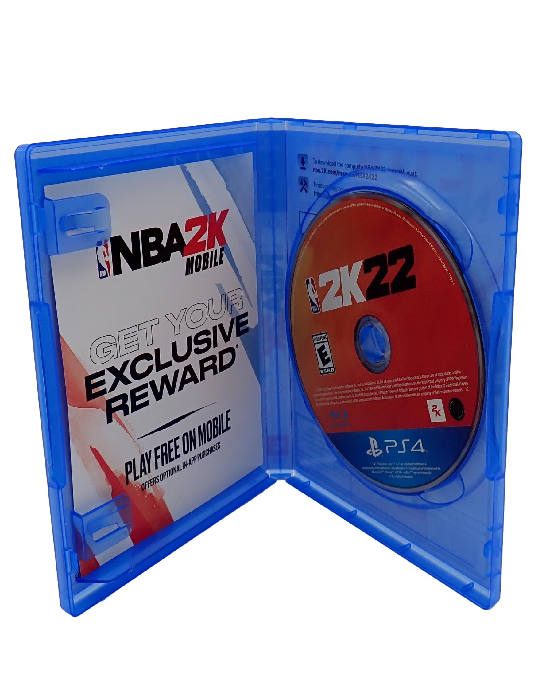 NBA 2K22 - PS4