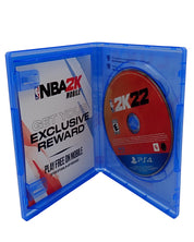 NBA 2K22 - PS4