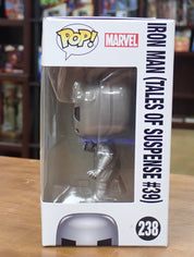 Iron Man (Tales of Suspense #39) - POP! #238
