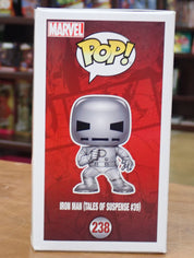 Iron Man (Tales of Suspense #39) - POP! #238