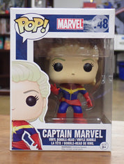 Captain Marvel - POP! #148