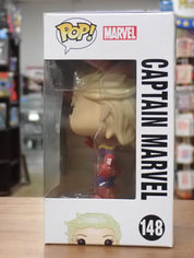 Captain Marvel - POP! #148