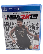 NBA 2K19 - PS4