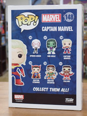 Captain Marvel - POP! #148