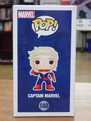 Captain Marvel - POP! #148