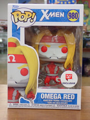 Omega Red - POP! #980