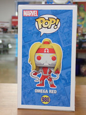 Omega Red - POP! #980
