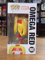 Omega Red - POP! #980