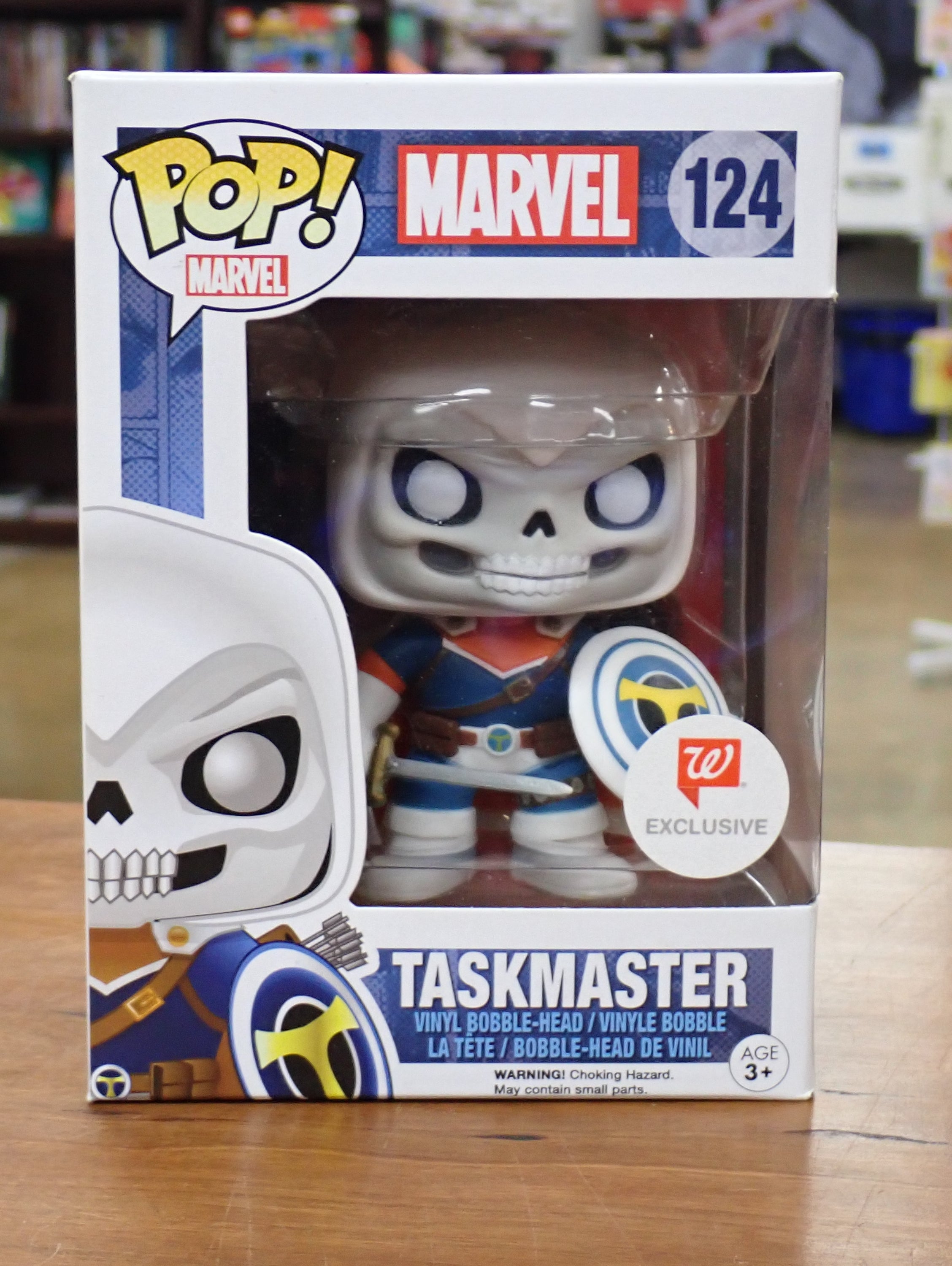 Taskmaster - POP! #124