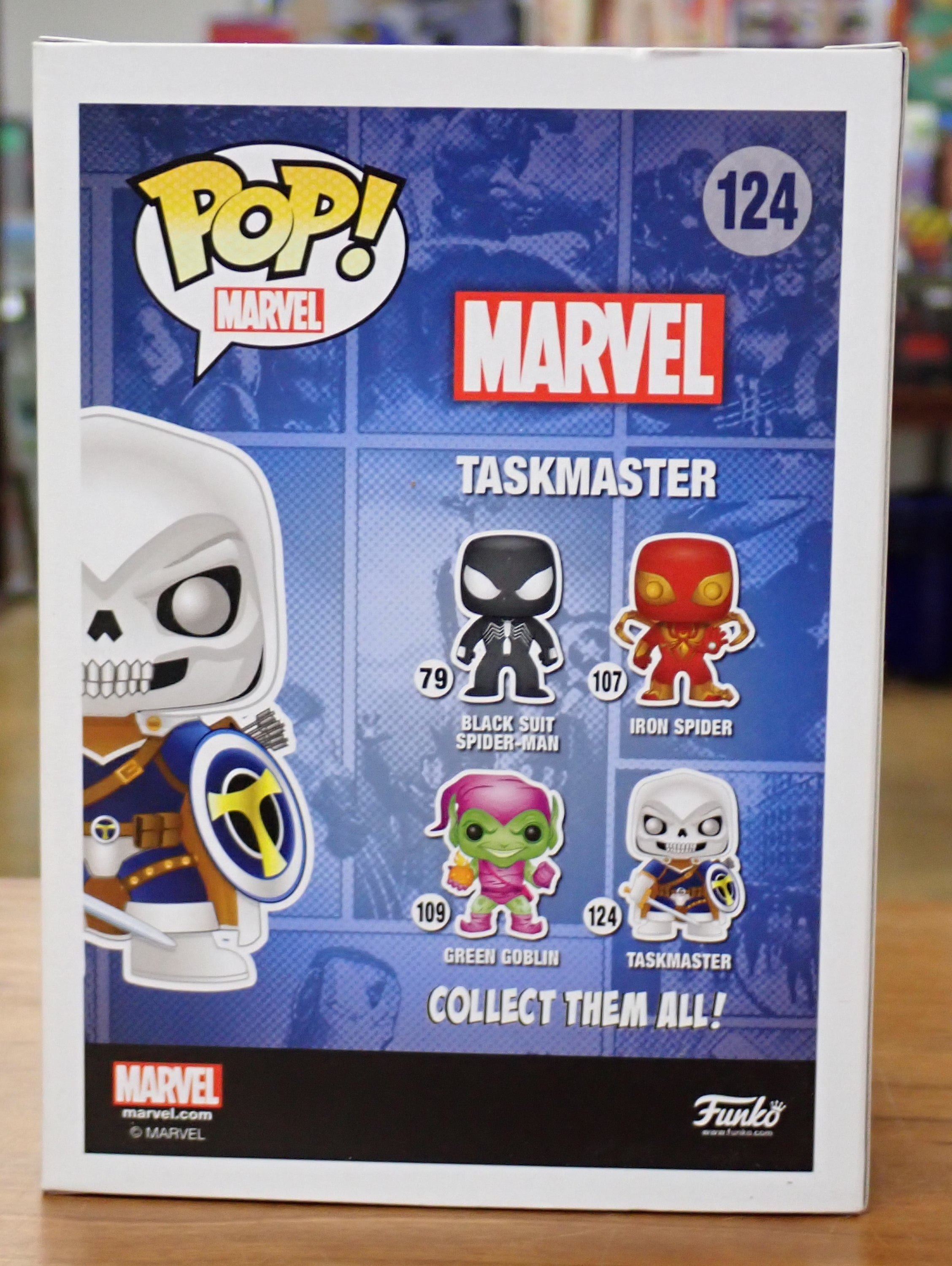 Taskmaster - POP! #124