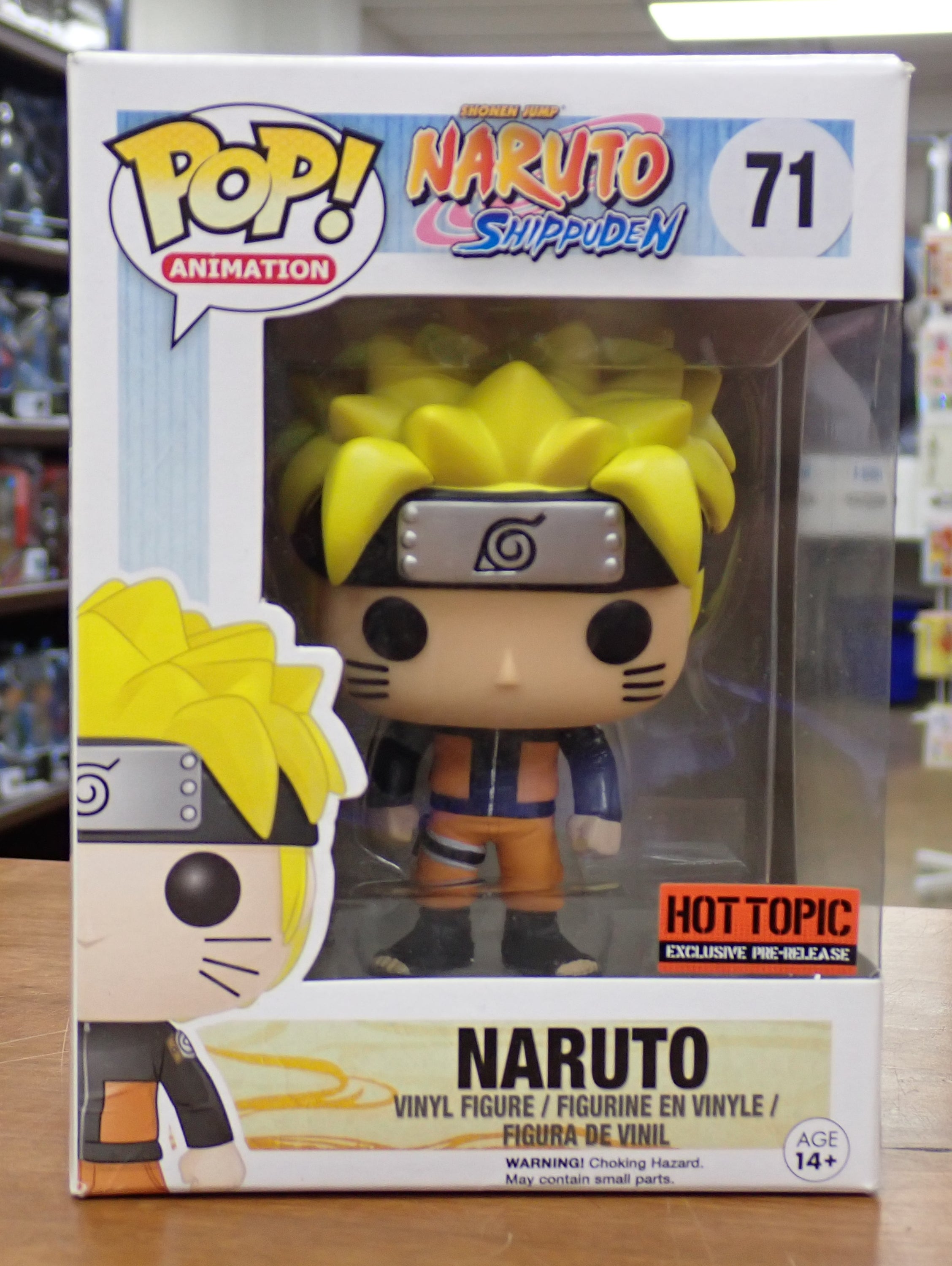 Naruto - POP! #71