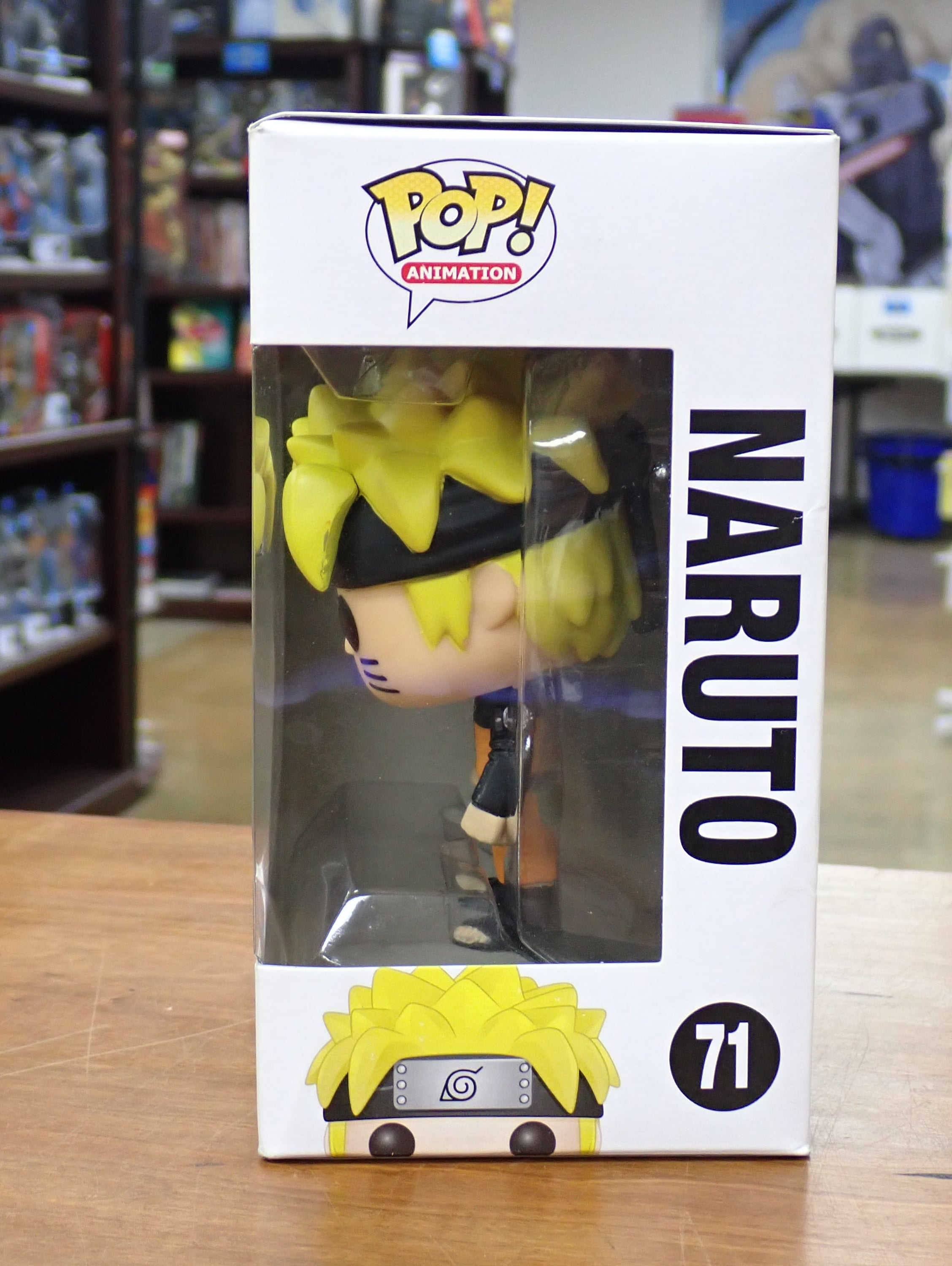 Naruto - POP! #71