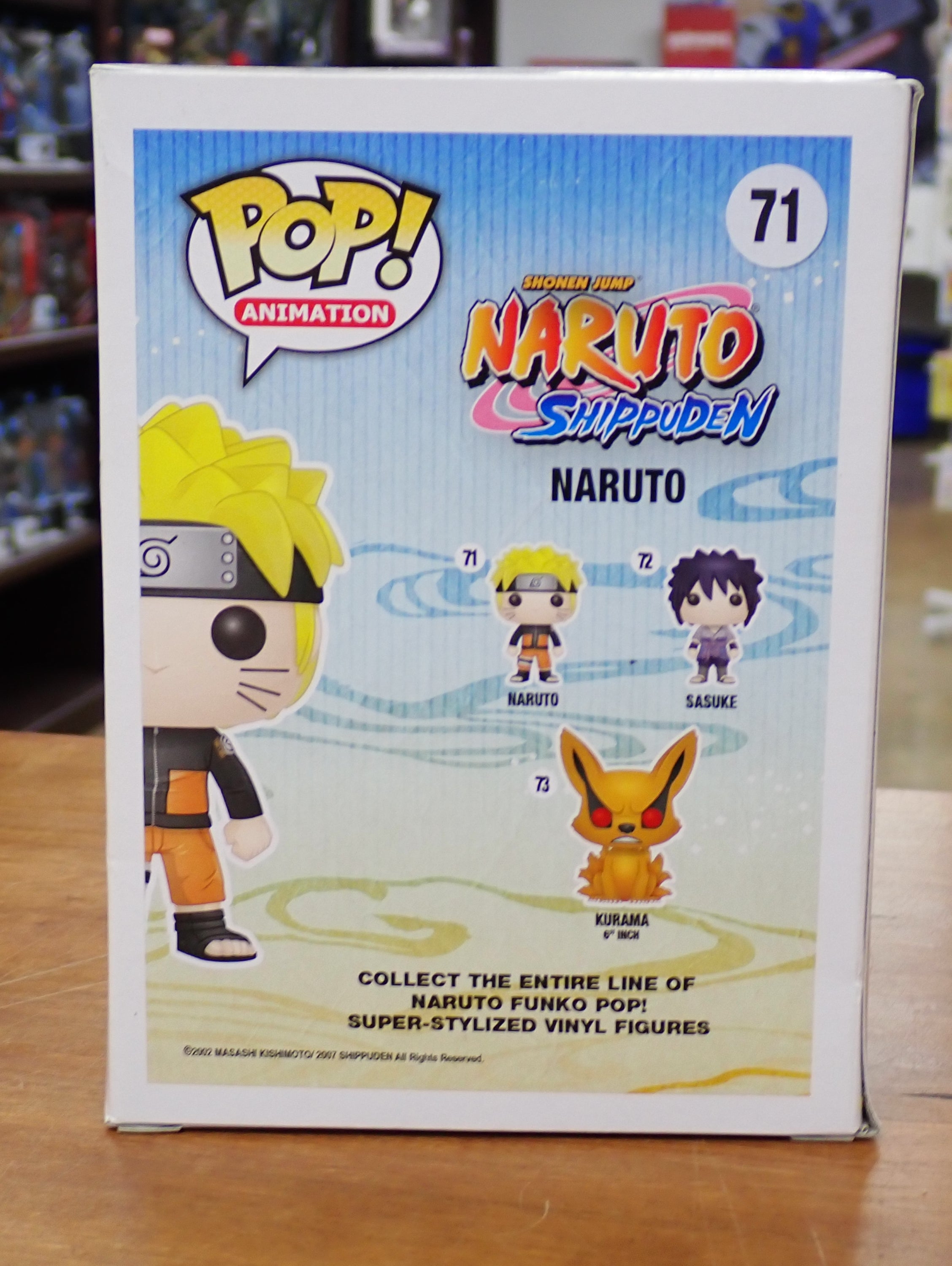 Naruto - POP! #71