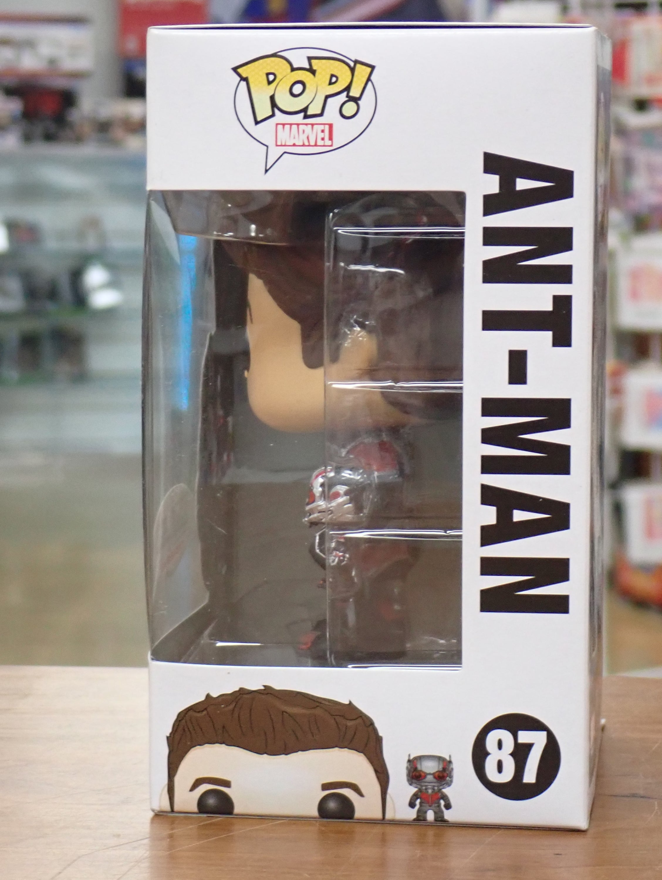 Ant-Man - POP! #87