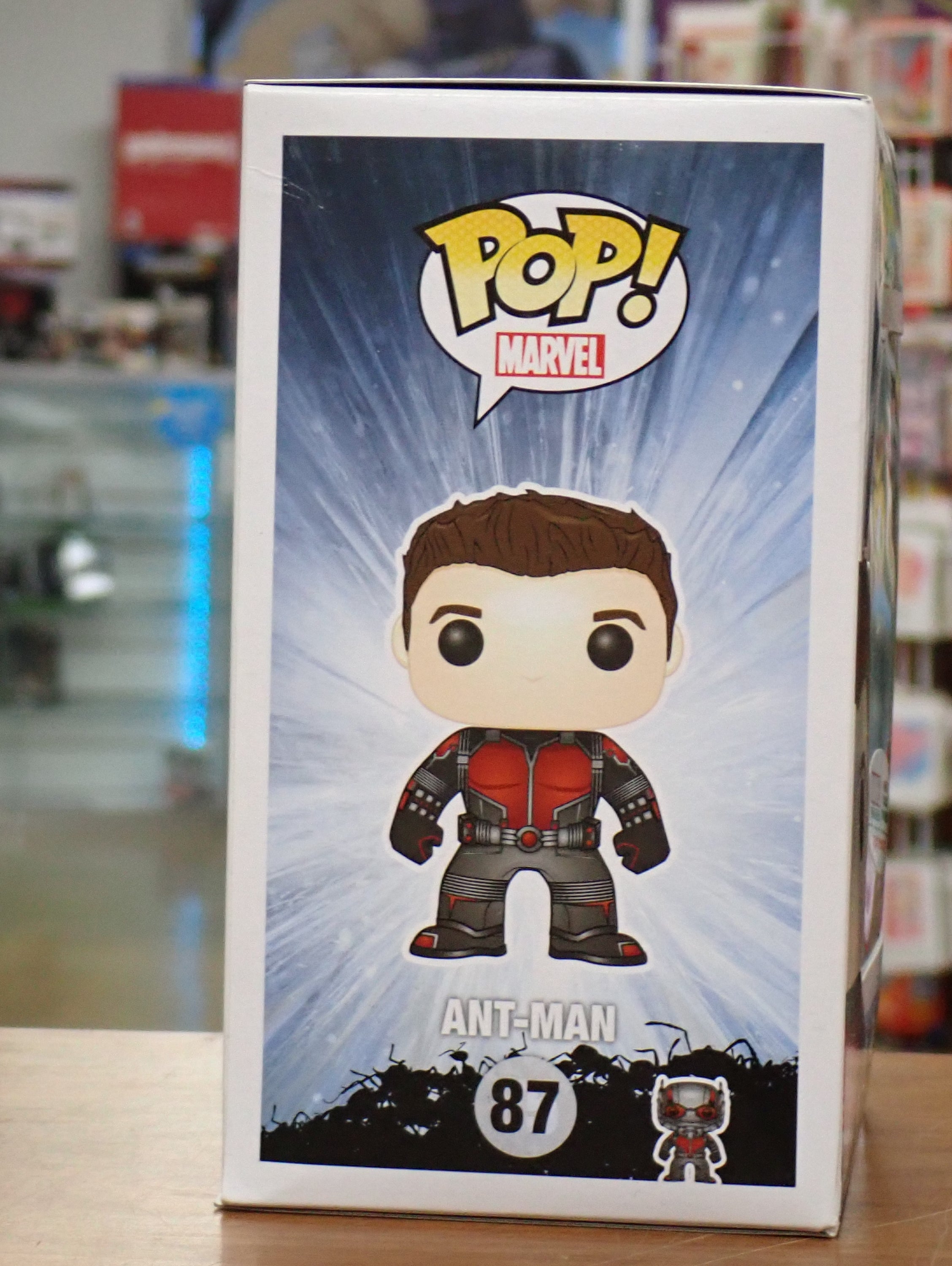 Ant-Man - POP! #87