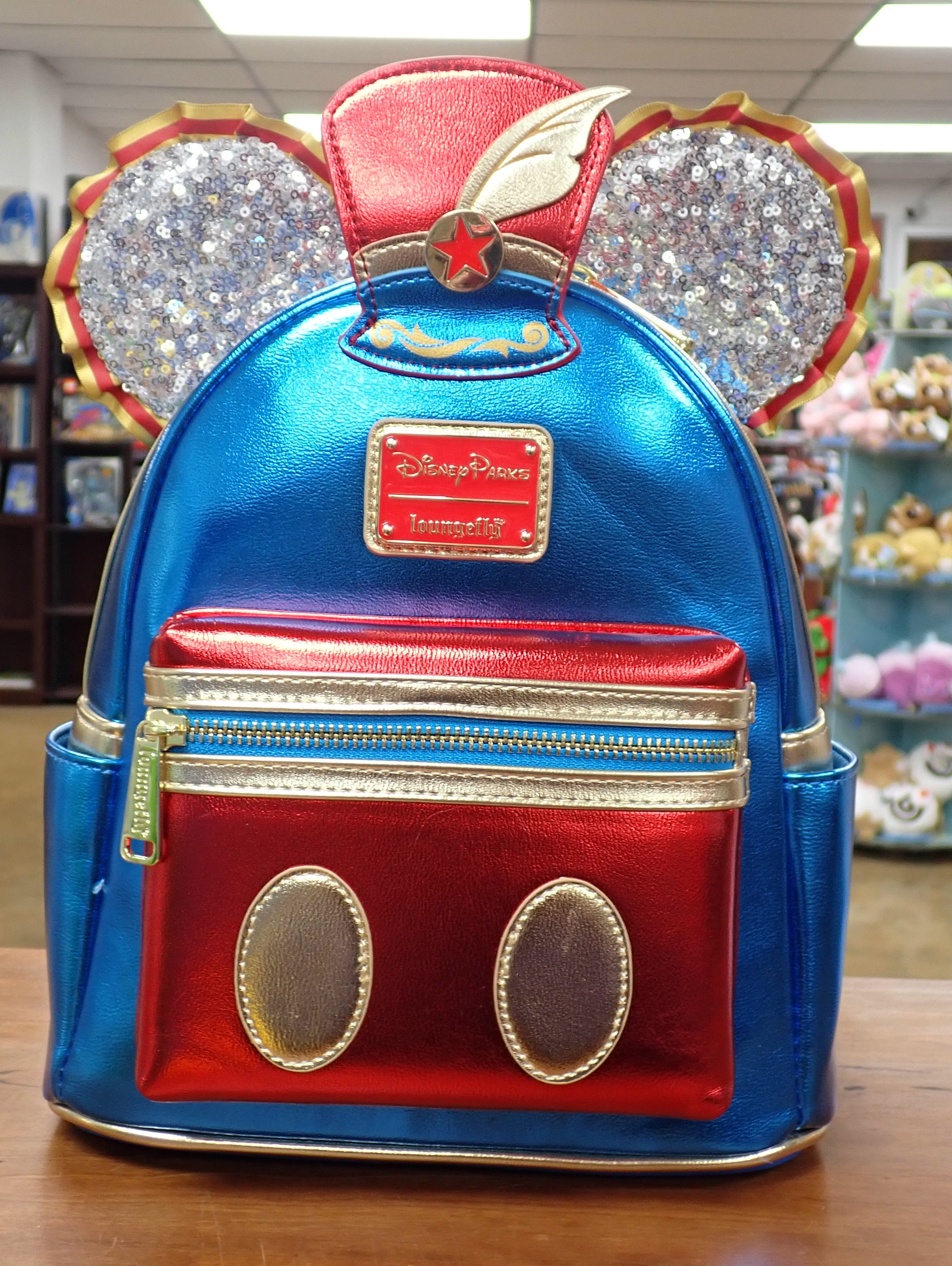 Disney Dumbo Loungefly Bag