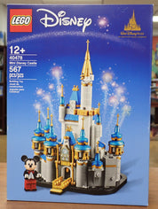 Lego: Mini Disney Castle