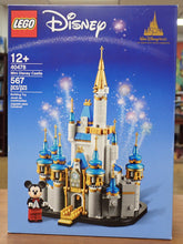 Load image into Gallery viewer, Lego: Mini Disney Castle
